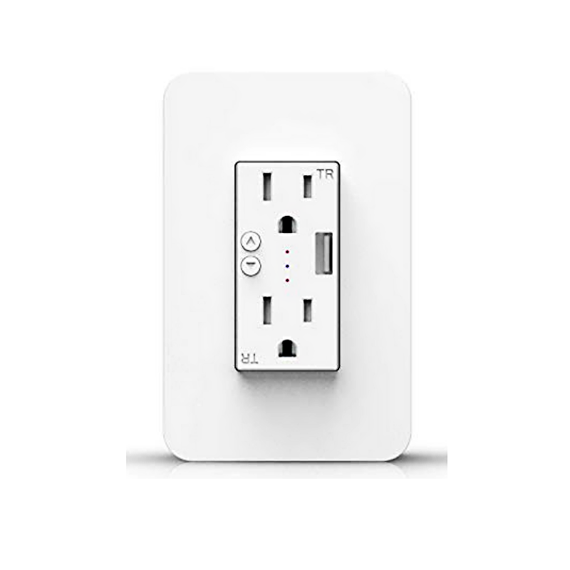 GyroPalm Wall Outlet