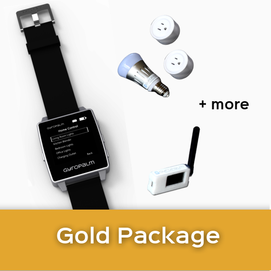 GyroPalm Gold Package